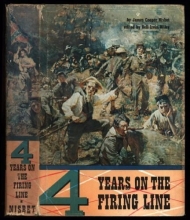 Cover art for 4 Years on the Firing Line