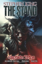 Cover art for Stephen King's The Stand Vol. 1: Captain Trips