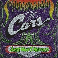 Cover art for Just What I Needed: The Cars Anthology