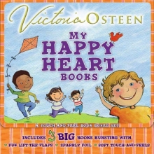 Cover art for My Happy Heart Books: A Touch-and-Feel Book Boxed Set
