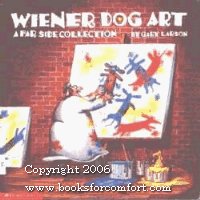 Cover art for Wiener Dog Art