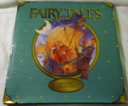 Cover art for Fairy Tales Keepsake Collection