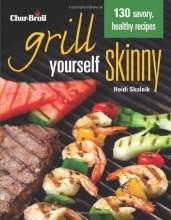 Cover art for Char-Broil's Grill Yourself Skinny (Grilling)