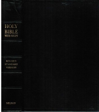 Cover art for Holy Bible with Helps