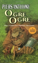 Cover art for Ogre, Ogre (Xanth #5)