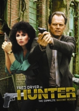 Cover art for Hunter: Season 2