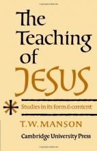 Cover art for Teaching of Jesus