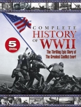 Cover art for Complete History of WWII