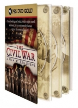 Cover art for The Civil War - A Film by Ken Burns