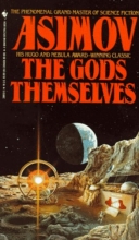 Cover art for The Gods Themselves