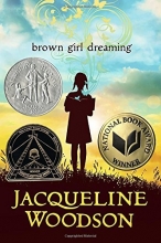 Cover art for Brown Girl Dreaming (Newbery Honor Book)
