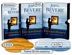 Cover art for John Bevere Extraordinary Curriculum Kit