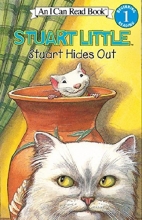 Cover art for Stuart Hides Out (I Can Read Book)