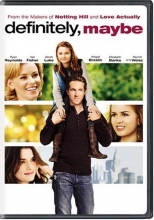 Cover art for Definitely Maybe 