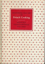 Cover art for Mastering the Art of French Cooking