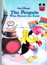Cover art for The Penguin Who Hated the Cold