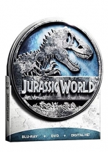 Cover art for Jurassic World Blu-Ray Exclusive Set