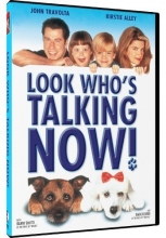 Cover art for Look Who's Talking Now