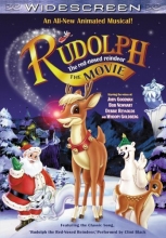 Cover art for Rudolph the Red-Nosed Reindeer - The Movie