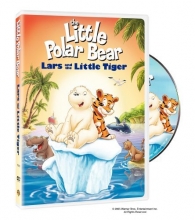 Cover art for The Little Polar Bear - Lars and the Little Tiger