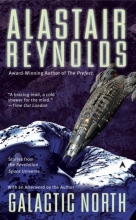 Cover art for Galactic North