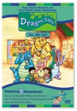 Cover art for Dragon Tales - Yes, We Can