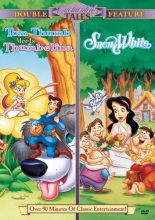 Cover art for Enchanted Tales: Tom Thumb Meets Thumbelina & Snow White
