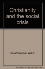Cover art for Christianity and the social crisis