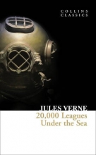 Cover art for 20,000 Leagues Under the Sea (Collins Classics)