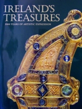 Cover art for Ireland's Treasures: 5000 Years of Artistic Expression