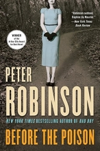 Cover art for Before the Poison: A Novel
