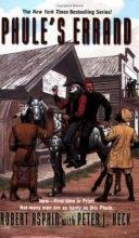 Cover art for Phule's Errand (Phule's Company #6)