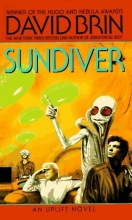 Cover art for Sundiver (The Uplift Saga #1)