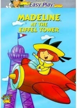 Cover art for Madeline: At Eiffel Tower