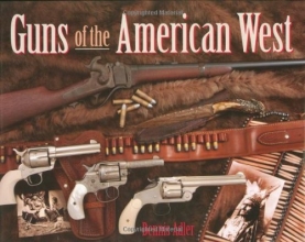 Cover art for Guns of the American West