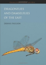 Cover art for Dragonflies and Damselflies of the East (Princeton Field Guides)