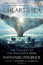 Cover art for In the Heart of the Sea: The Tragedy of the Whaleship Essex (Movie Tie-in)