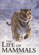 Cover art for The Life of Mammals