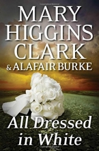 Cover art for All Dressed in White: An Under Suspicion Novel