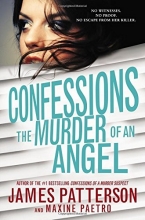 Cover art for The Murder of an Angel (Series Starter, Confessions #4)