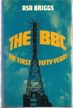 Cover art for The BBC: The First Fifty Years