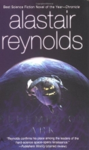 Cover art for Redemption Ark (Revelation Space)