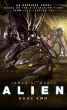 Cover art for Alien: Sea of Sorrows (Novel #2)