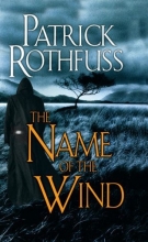 Cover art for The Name of the Wind (Kingkiller Chronicle #1)