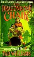 Cover art for The Dragonbone Chair: Book One of Memory, Sorrow, and Thorn