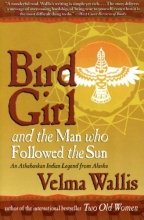 Cover art for Bird Girl and the Man Who Followed the Sun