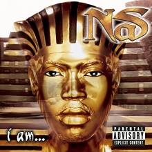 Cover art for I Am...