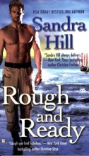 Cover art for Rough and Ready (Viking Time-Travel)