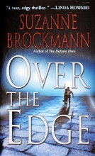 Cover art for Over the Edge (Troubleshooters #3)