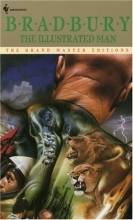 Cover art for The Illustrated Man (Grand Master Editions)